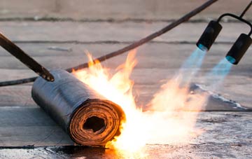 Kirktoun asphalt flat roofing repairs