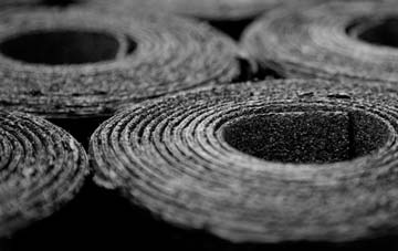 Kirktoun bitumen roof disadvantages