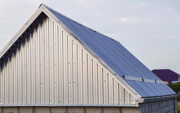 disadvantages of Kirktoun corrugated roofing
