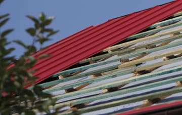 Kirktoun corrugated roofing costs