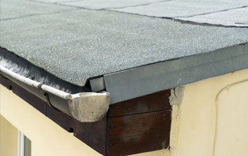 Kirktoun flat garage roofing repairs
