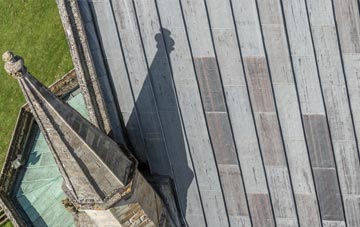 Kirktoun lead roof considerations