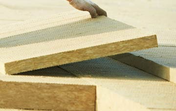 measuring Kirktoun tapered insulation