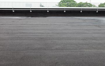 Kirktoun asphalt roof replacement