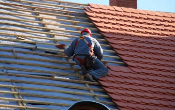 roof tiles Kirktoun, East Ayrshire