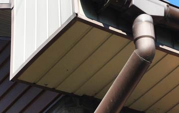 Kirktoun soffit installation costs