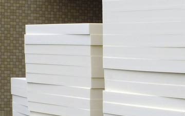 Kirktoun tapered roof insulation costs