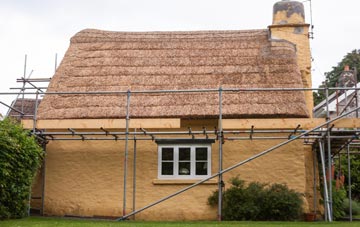 Kirktoun thatch roofing costs