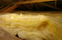 Kirktoun pitch roof insulation