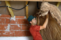 Kirktoun tapered roof insulation